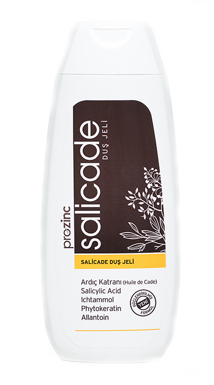 Salicade Dus Jeli Prozinc