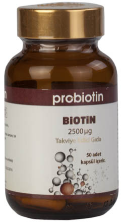 Probiotin Tablet